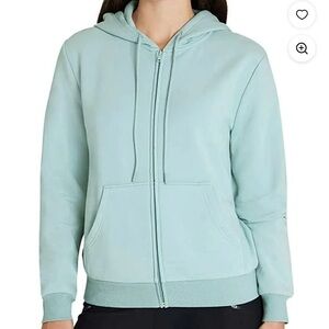 Eddie Bauer Cozy Zip-Up Hoodie